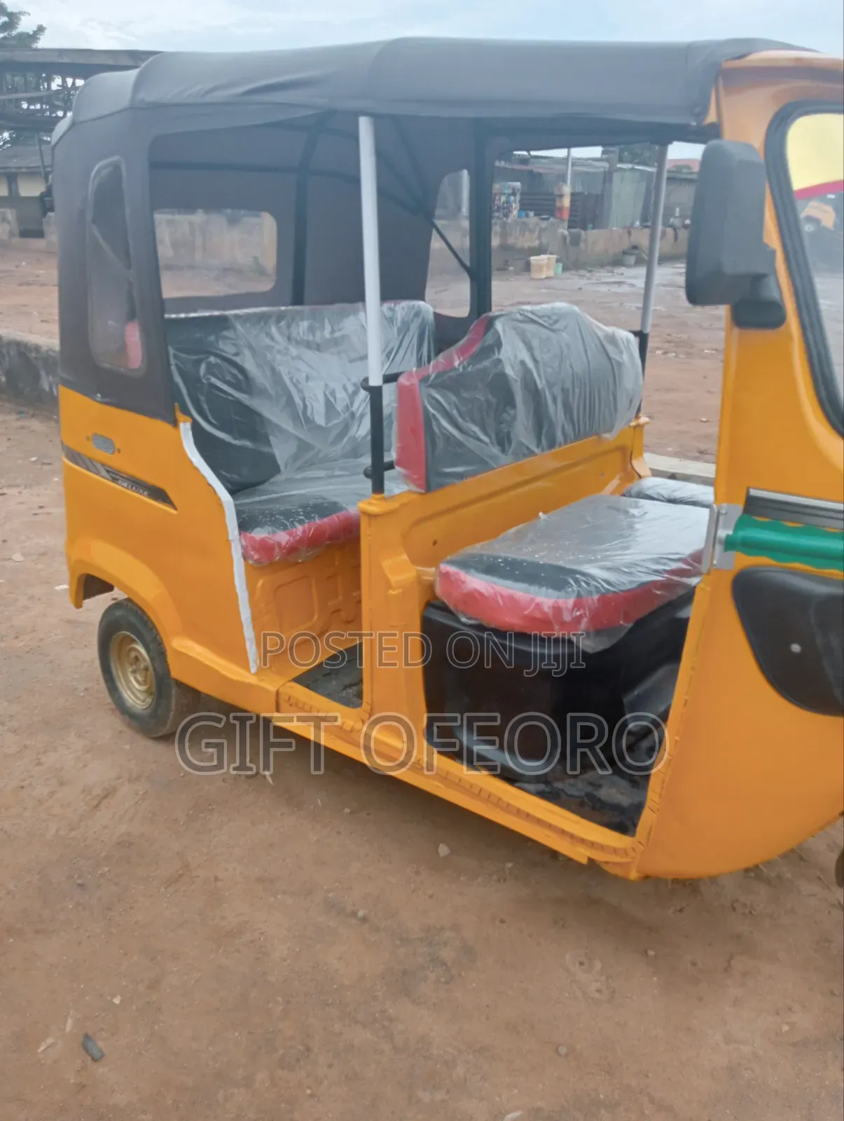 Tricycle 2024 Gold