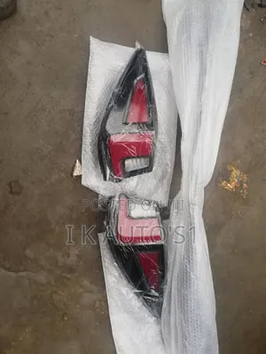 Complete Upgrade Back Light Rx 350 2018 to 2020 LED Lights