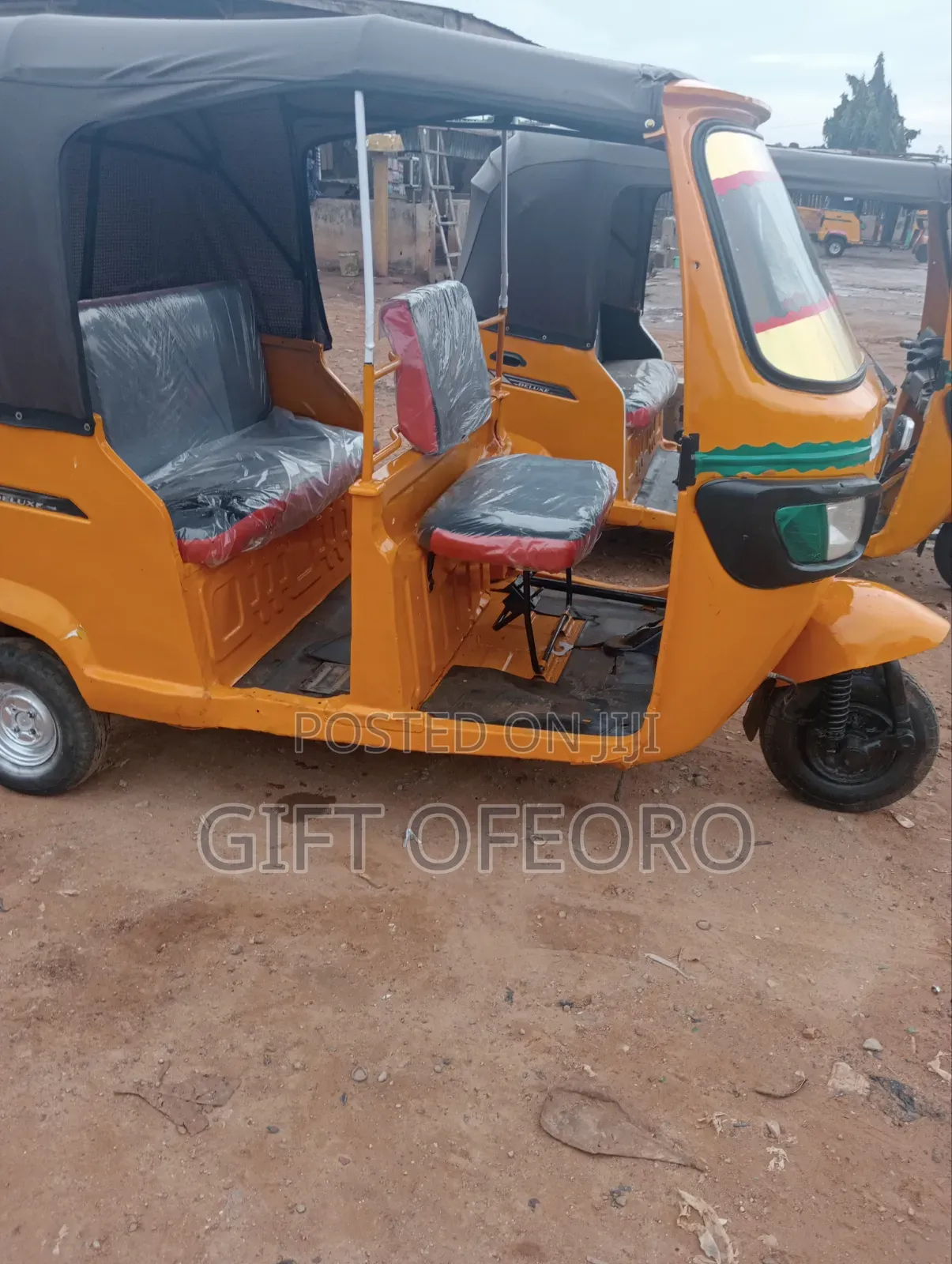 Tricycle 2024 Gold