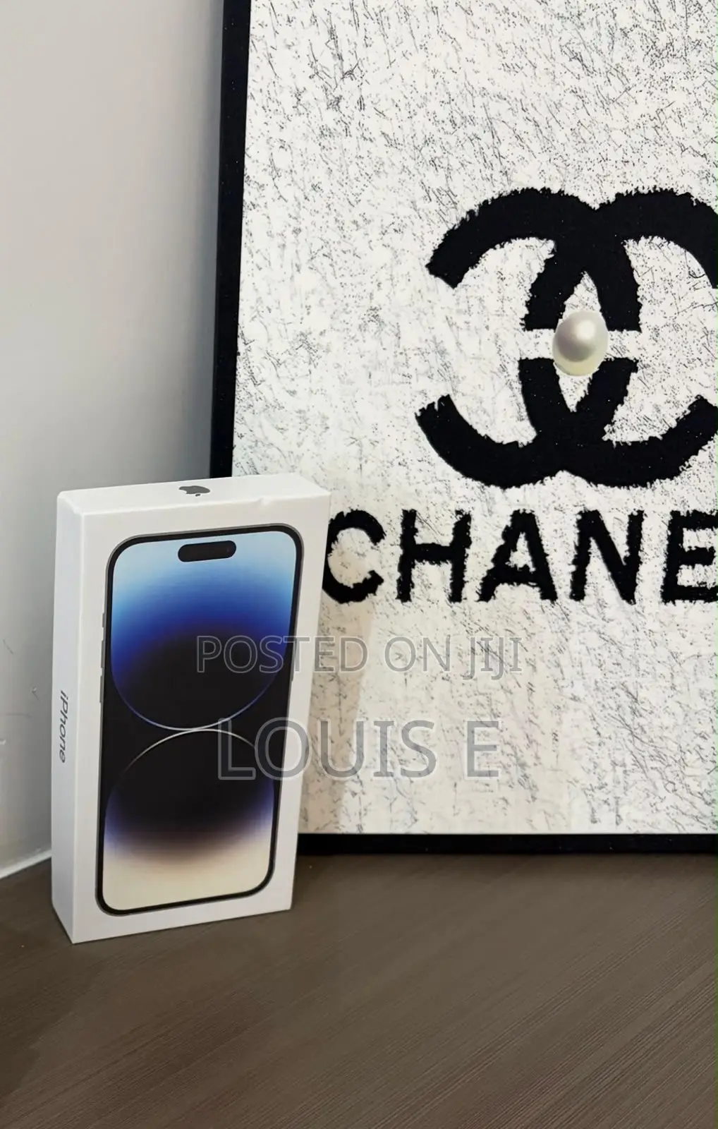 New Apple iPhone 14 Pro Max 128 GB Silver