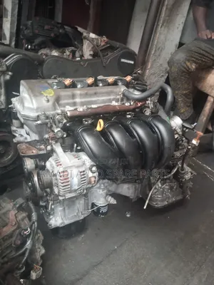 9 Pin Toyota Corolla Tokunbo Gearbox 2008/2010 (Direct From Japan)