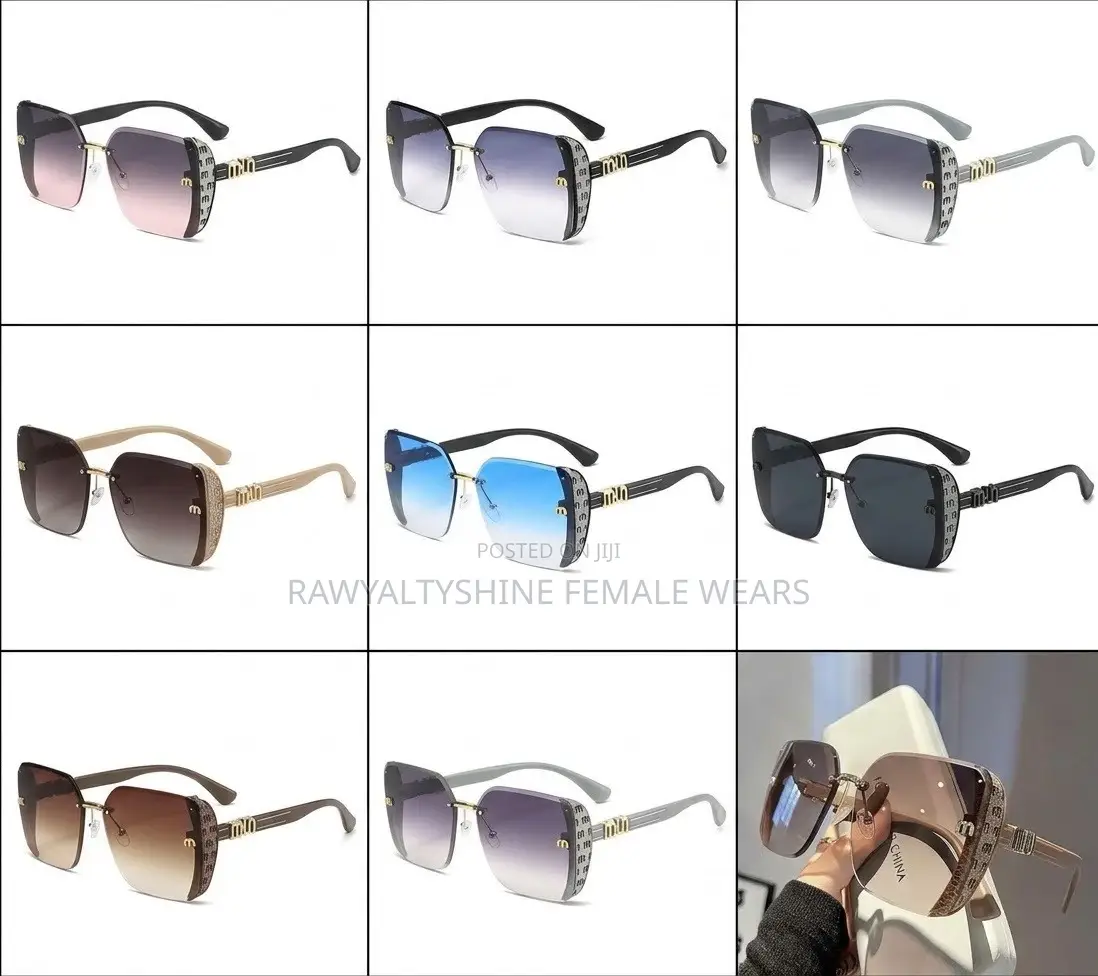 Retro Glasses