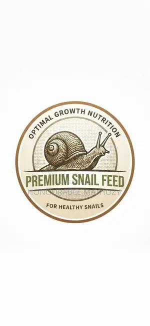 Premium Snail Feed