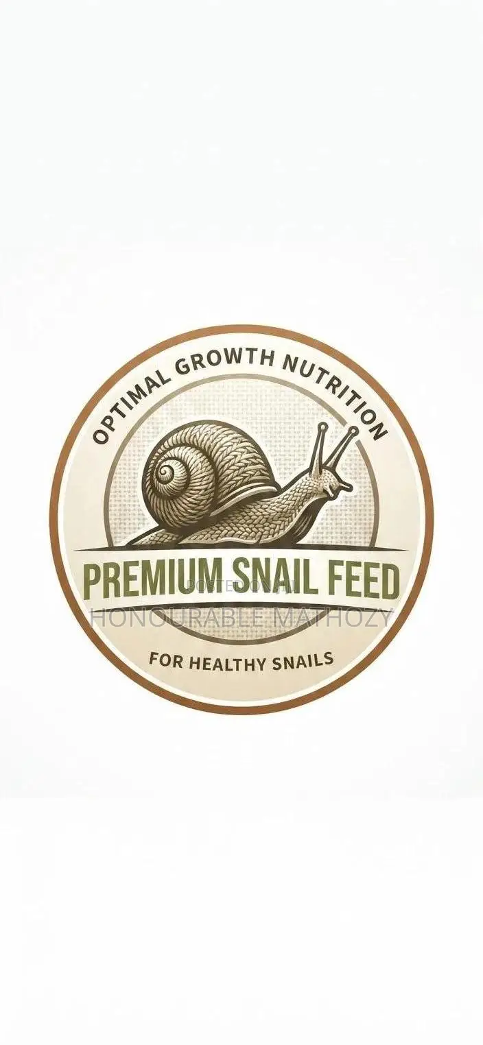 Premium Snail Feed