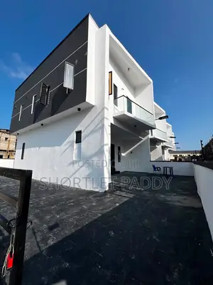 3bdrm Duplex in Ajah for sale