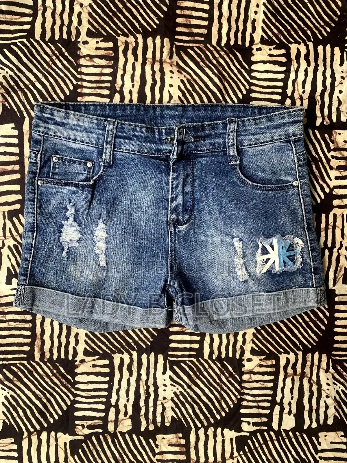 Lady B Closet
