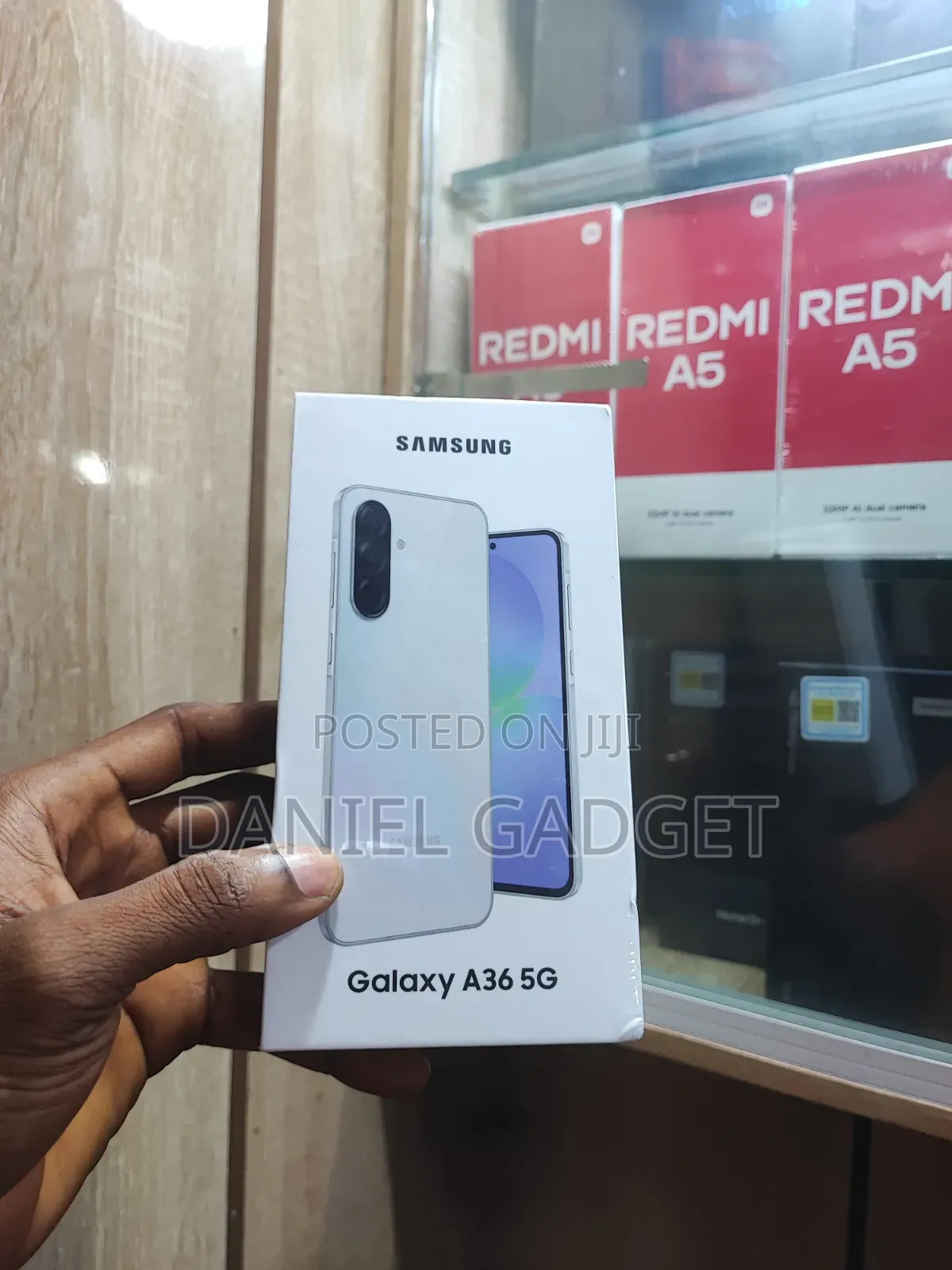 New Samsung Galaxy A26 128 GB Black
