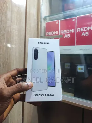 New Samsung Galaxy A26 128 GB Black