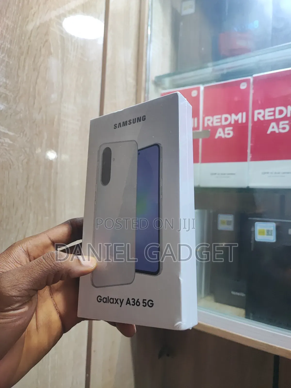 New Samsung Galaxy A26 128 GB Black