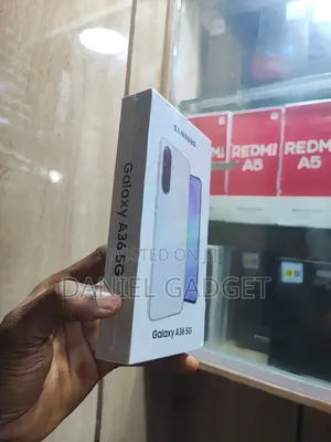 New Samsung Galaxy A26 128 GB Black