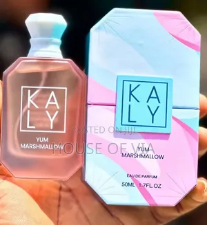 Kaly Yum Marshmallow-50ml