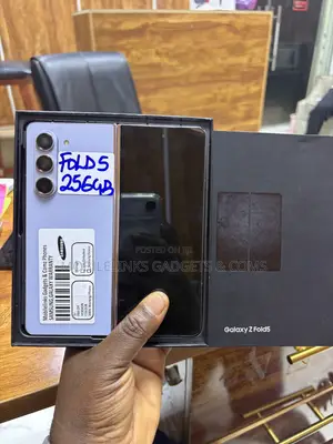 Samsung Galaxy Z Fold 5 256 GB Blue