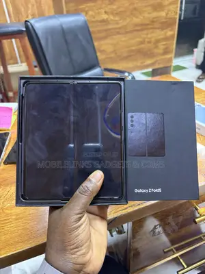 Samsung Galaxy Z Fold 5 256 GB Blue