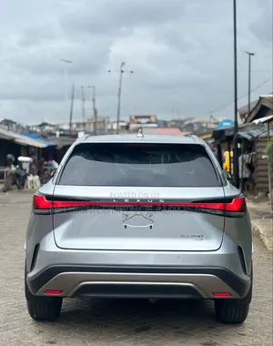 Lexus RX 350 AWD 2024 Silver