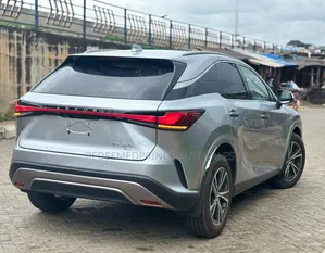 Lexus RX 350 AWD 2024 Silver