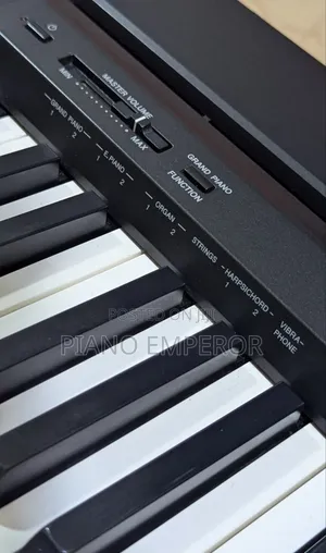 Yamaha P-45 — Simple. Powerful. Professional