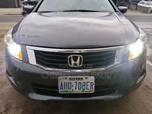 Honda Accord Sedan EX 2010 Gray
