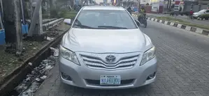 Toyota Camry LE 4dr Sedan (2.4L 4cyl 5A) 2007 Silver