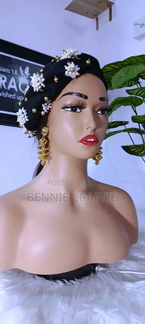 Black Beret Cap
