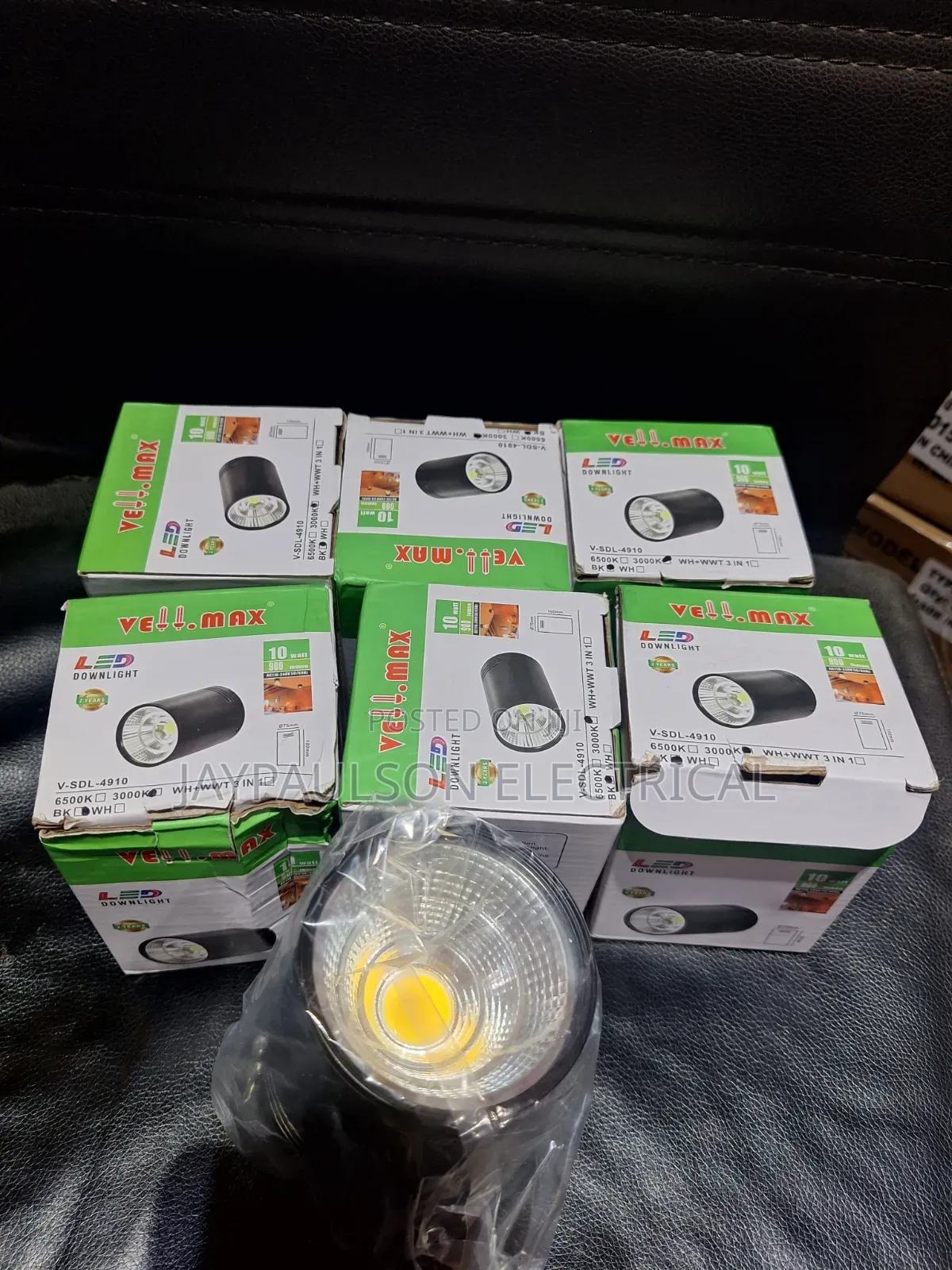 LED Surface Downlight