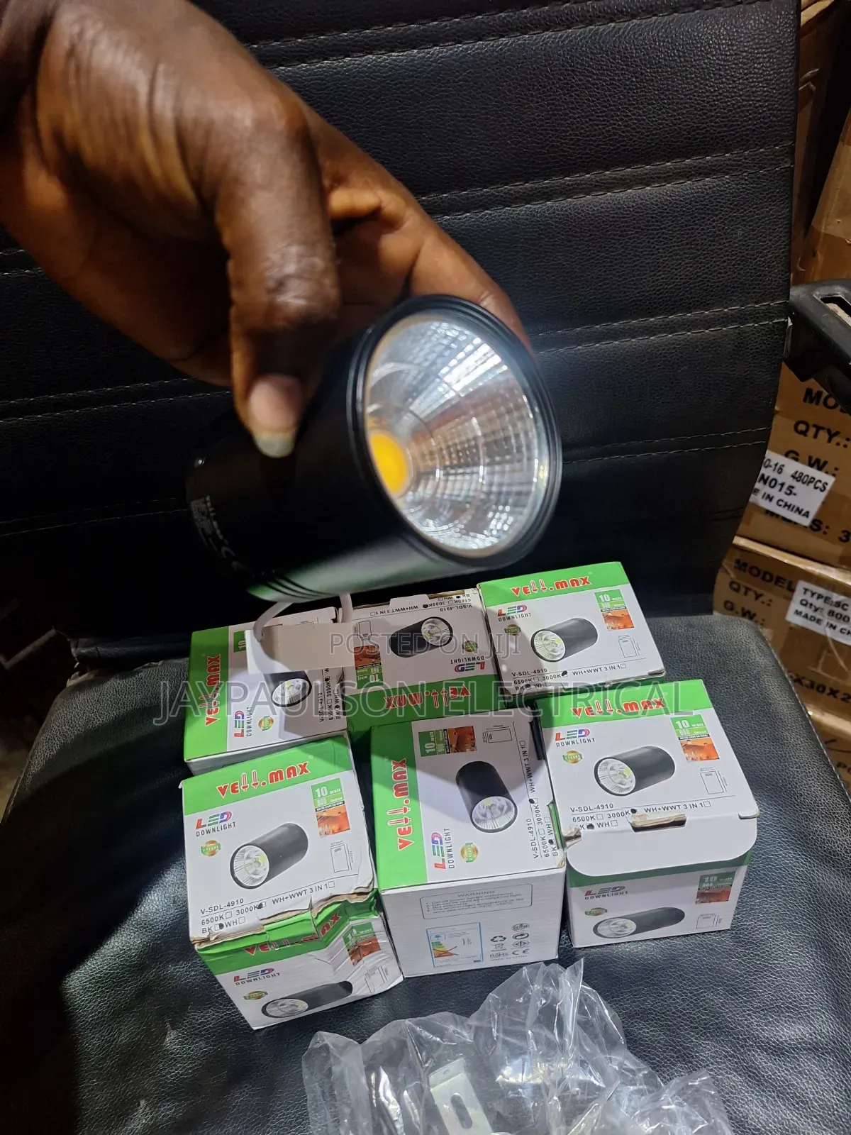 LED Surface Downlight