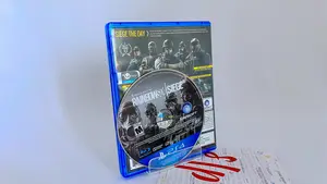 Tom Clancy's Rainbow Six Siege (PS4) - Internet Required