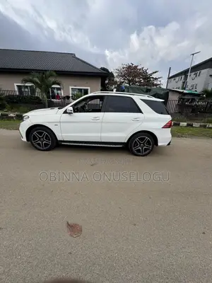 Mercedes-Benz M Class ML 350 BlueTEC 4Matic 2013 White