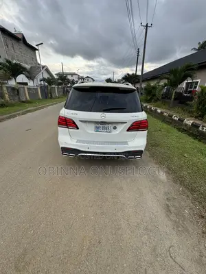 Mercedes-Benz M Class ML 350 BlueTEC 4Matic 2013 White