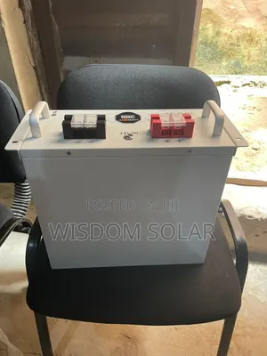 Luxwatt 3kwh Lithium Battery 24v