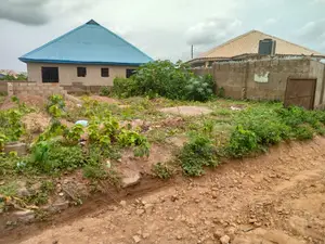Half Plot of Land