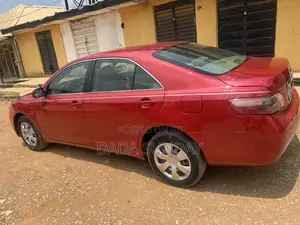 Toyota Camry 2007 Red