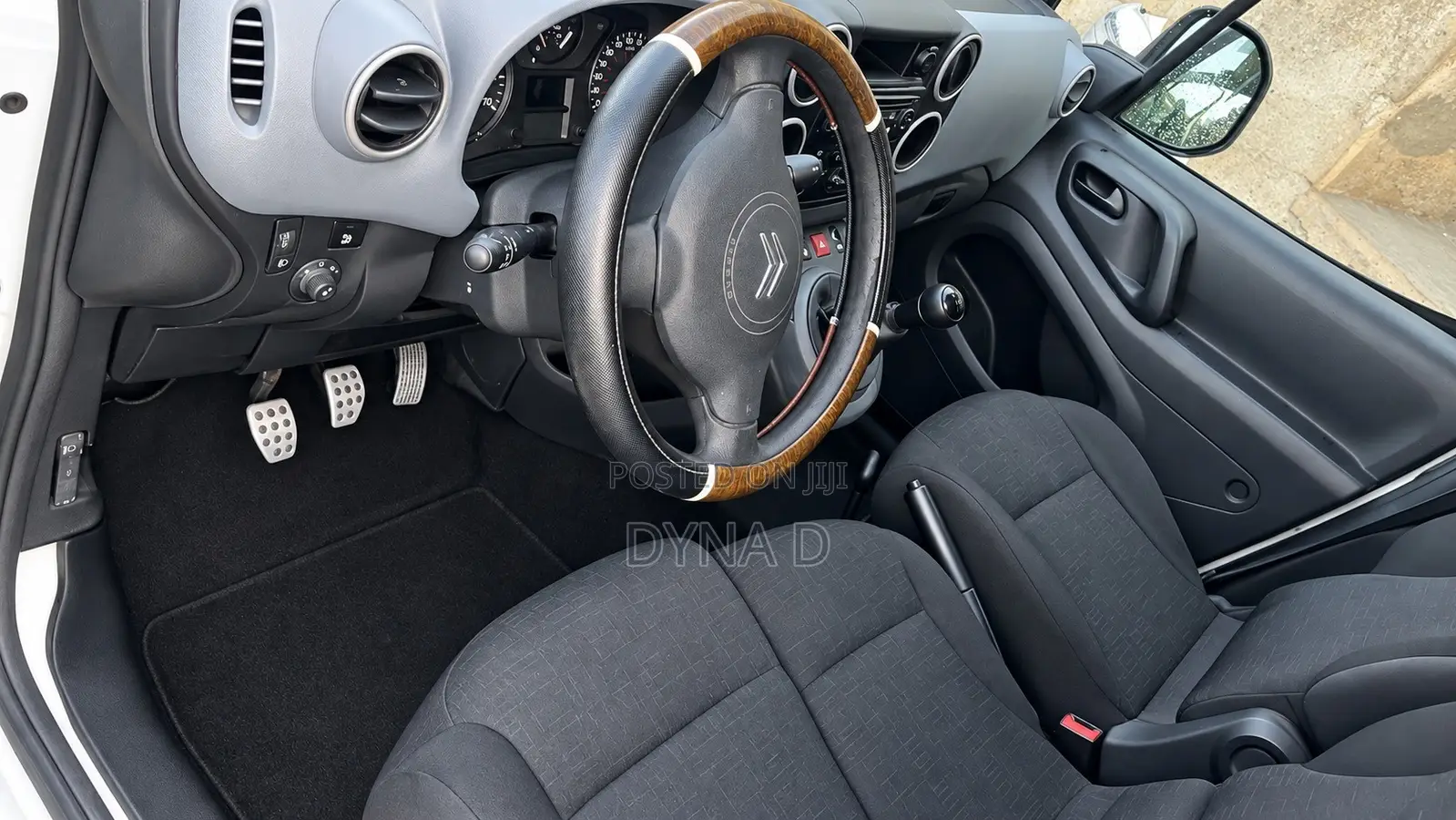 Citroen Jumper 2011 White