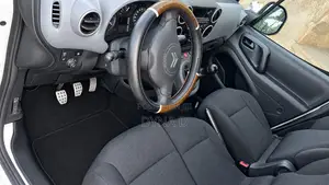 Citroen Jumper 2011 White