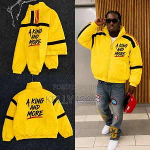 Quality Jacket in All Colors Are Seen We Are Active Just Try Us 