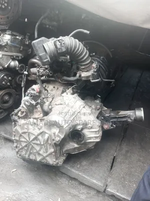 10 Pin Toyota RAV4 Tukunbo Gearbox ( 4*4) 2003/2005/2006 Japan