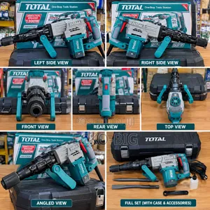 Industrial Demolition Breaker – Heavy Duty Electric Jack Hammer