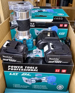 188V Cordless Power Tool With 2 Batteries – Professional LXT Type