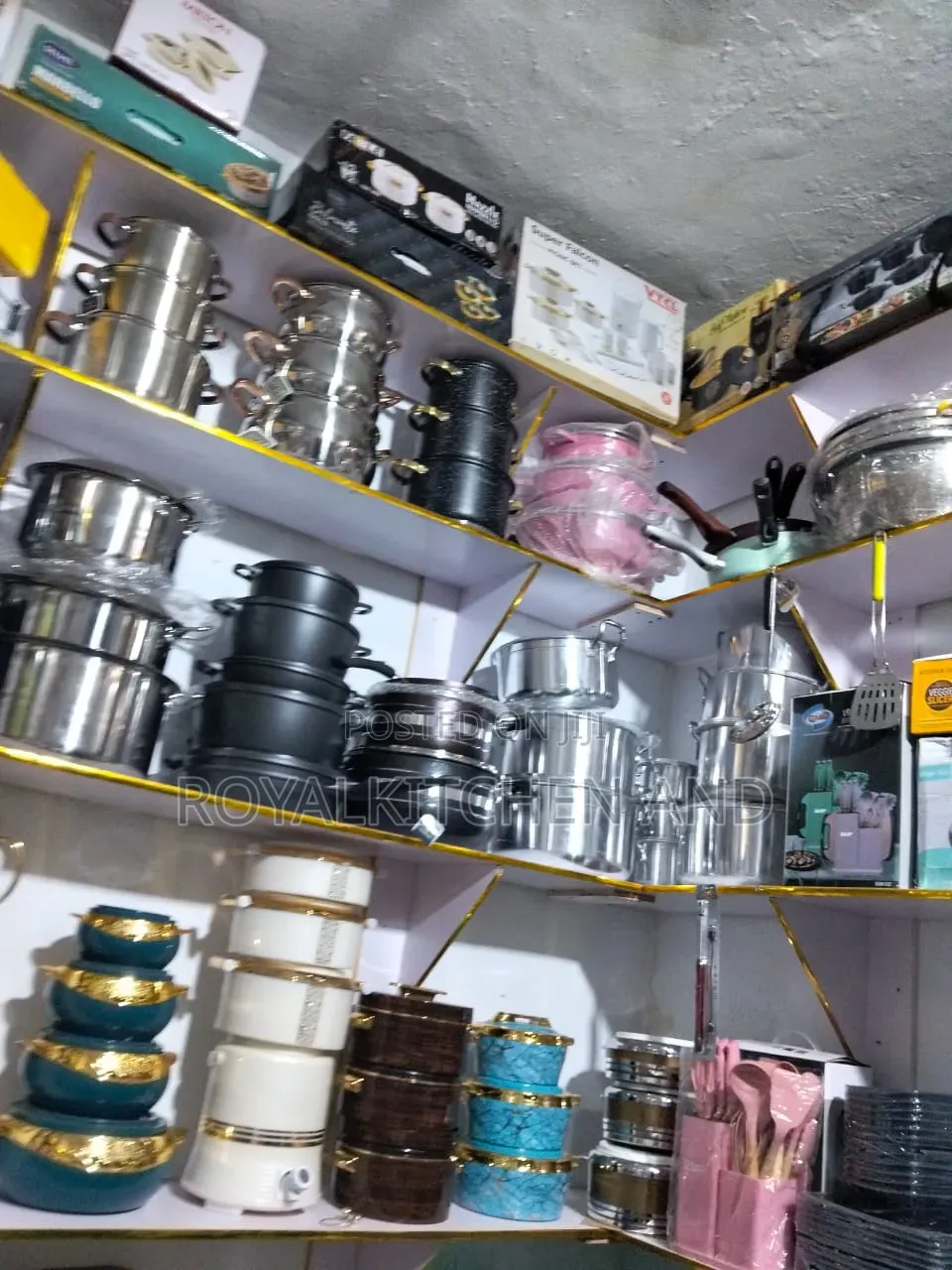 Kitchenware and Household Iterms