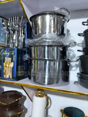 Kitchenware and Household Iterms