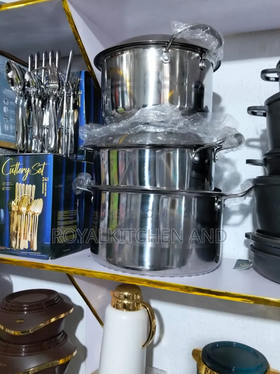 Kitchenware and Household Iterms