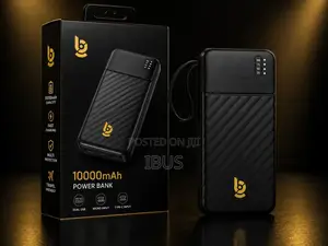 iBUS Power Bank (10,000mah)