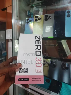 New Xiaomi Redmi K30 256 GB Blue