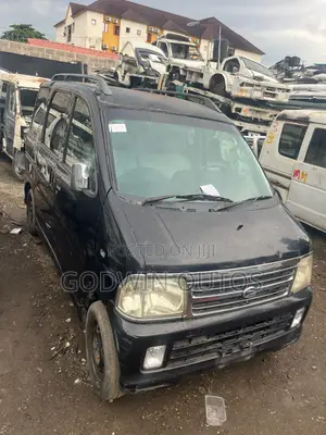 Daihatsu Hijet 2010 Black
