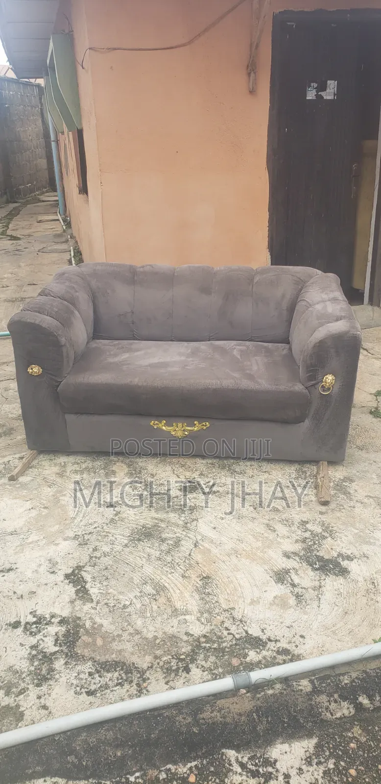 2 Seater Chair