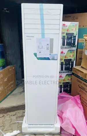Hisense Inverter Floor Standing Air Conditioner 2hp