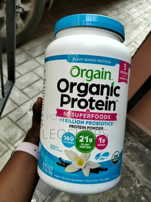 Orgain Organic Protein