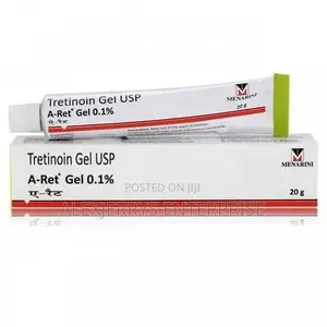 A-Ret Tretinoin Gel USP – 0.025% / 0.05% / 0.1% – 20g