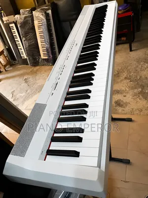 Yamaha P-115 — Premium 88-Key Digital Piano