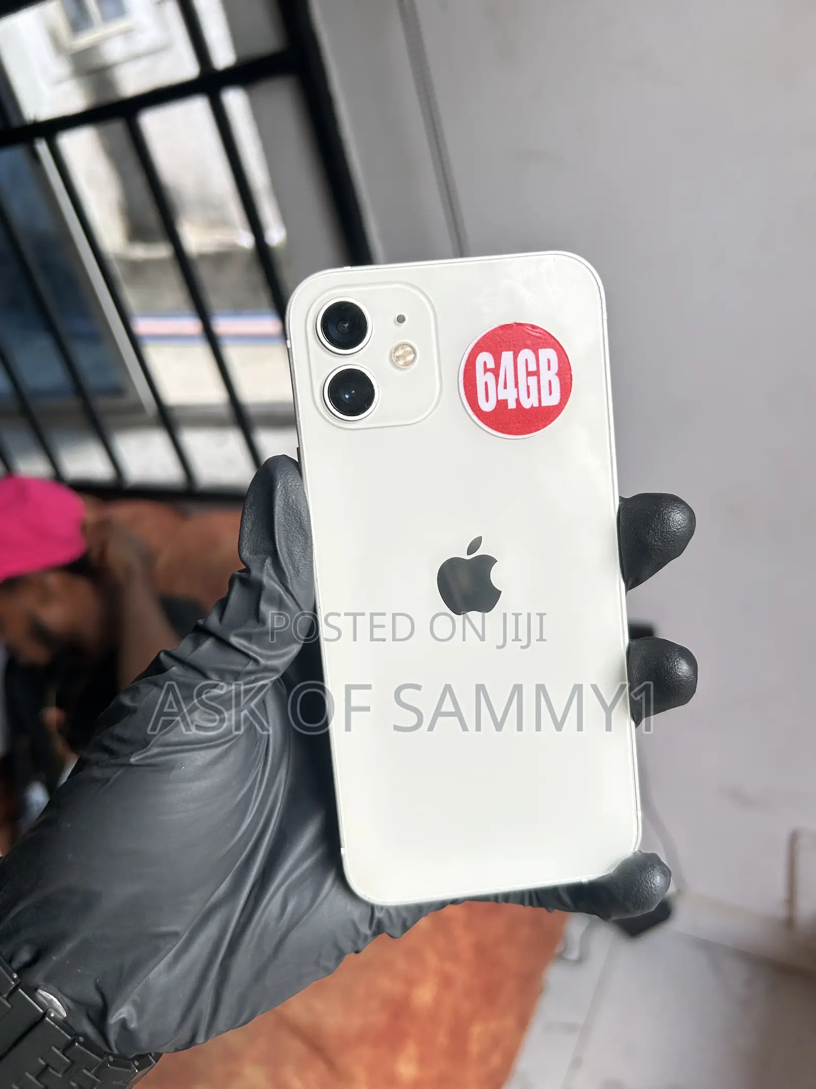 Apple iPhone 12 64 GB White