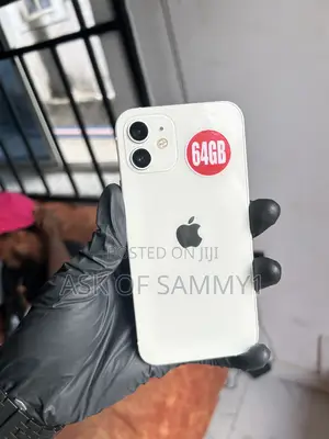 Apple iPhone 12 64 GB White